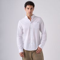 Camisa Manga Larga Hombre Semi Basic Hypnotic