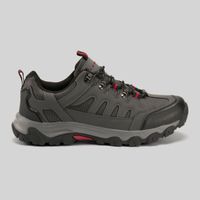 Zapatillas Outdoor Hombre Podium Au44227M Gris