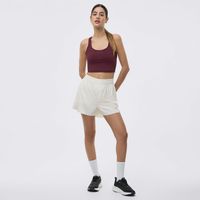 Short Deportivo Podium Mujer Doble