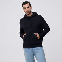 Polera Con Capucha Hombre Quality Malabar