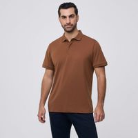 Polo Hombre Cuello Detalles Malabar