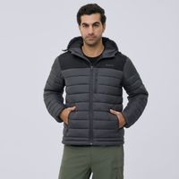 Casaca Deportiva Hi-Tec Hombre Block