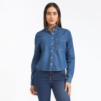 Blusa Mujer Zoe Parada 111 Manga Larga