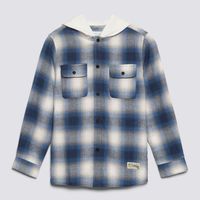 Camisa Manga Larga Para Niño Checks City Circus