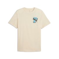 Polo Hombre Graphic Varsity Puma 691776 87
