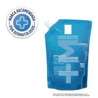 Gel Limpiador Purificante Effaclar La Roche Posay Refill 400Ml