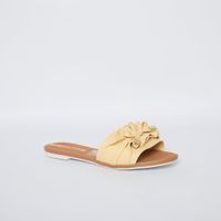 SANDALIAS MUJER MOLECA AMARILLO 5297.446.9569