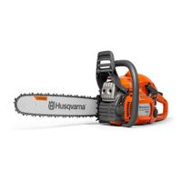 Motosierra 450ii 18"" 50.2 Cm3 3.22 Hp Husqvarna