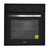 Horno Empotrable Eléctrico Sole 60cm Compact