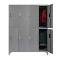 Locker Metálico Mk4-02 08 Puertas Maletek