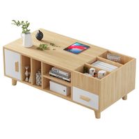 Mesa de Centro Giorgia - Muebles Bonno