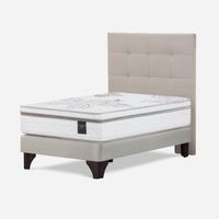 Dormitorio Europeo Art 4 Issey 1.5 Plazas