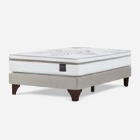 Cama Europea Art 4 2 Plazas