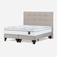 Dormitorio Europeo Art 4 Issey Queen