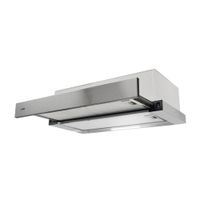 Campana Extractora Bajo Mueble Sole TURE83COV4 Spazio 60cm Gris