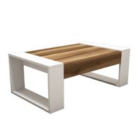 Mesa de Centro Livi -  Muebles Bonno