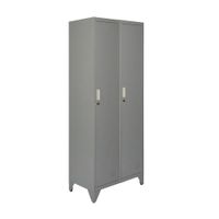 Locker Metálico Mk2-01 02 Puertas Maletek