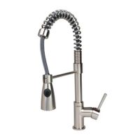 Llave de lavatorio Fdv Deluxe Top Pro 3.0