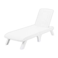 Cama Soleadora Capri Blanco MQ