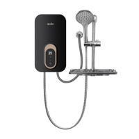 Rapiducha Sole Infinite Tem-pro 6500W con accesorios