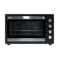 Horno eléctrico Th-75N01 Negro Thomas