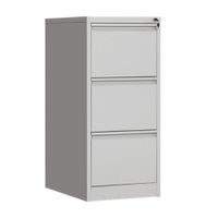 Archivador Metálico de 3 cajones Maletek