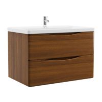 Vanitorio Terrare Bold Amaderado 80x42x50cm