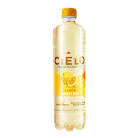Agua Saborizada Cielo con Gas Maracuya 600ml