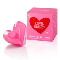 Perfume Love Crush Agatha Ruiz De La Prada Mujer Edp 80Ml