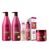 Be Natural-Combo Nutri Quinua 1 Litro