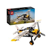 LEGO Technic Bush Plane Toy Buildable Airplane 42198