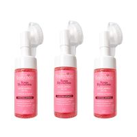 GEL DE LIMPIEZA EXTRACTO DE ROSAS CON ÁCIDO HIALURÓNICO 100ML 3 und