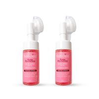 GEL DE LIMPIEZA EXTRACTO DE ROSAS CON ÁCIDO HIALURÓNICO 100ML 2und