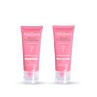 CREMA DE MANOS CON ÁCIDO HIALURÓNICO Y EXTRACTO DE ROSAS 60GR 2und