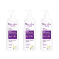 CREMA CORPORAL HIALURONICA DE ARROZ 450ML 3und