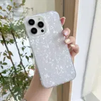 Case Moket Marmol para Iphone 14 Pro Blanco