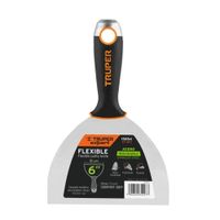 Espátula Flexible 6"" Comfort Grip Truper