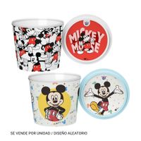 Envase Snack 5.2L Disney Mickey Reyplast