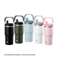 Vaso Térmico H2go 600ml Reyplast