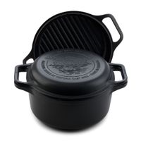Olla 6qt Combo Cooker Amazonia Capibara 5.7 litros