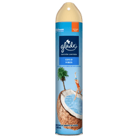 Ambientador Aerosol Glade Coco 400ml