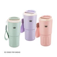 Vaso Térmico Aura 600ml Reyplast
