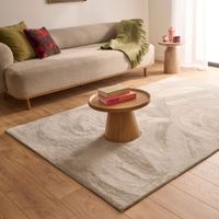 Alfombra Light Grey Nube 120x160cm