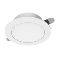 Spot Led Caja Octogonal Philips 12w Luz Fría Blanca