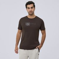 Polo Deportivo Podium Hombre Bas Print