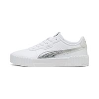 Zapatillas Urbanas Puma Mujer 404511 01 Blanco