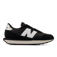 Zapatillas Urbanas New Balance Mujer W23731P Negro