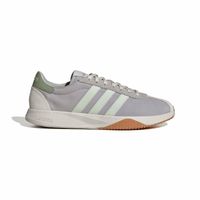 Zapatillas Urbanas Adidas Mujer Run Kj7148 Plomo