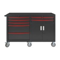 Carro Organizador My-stc-26 Maletek