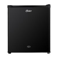 Frigobar Oster OSPMB46BB con Llave 46L Negro